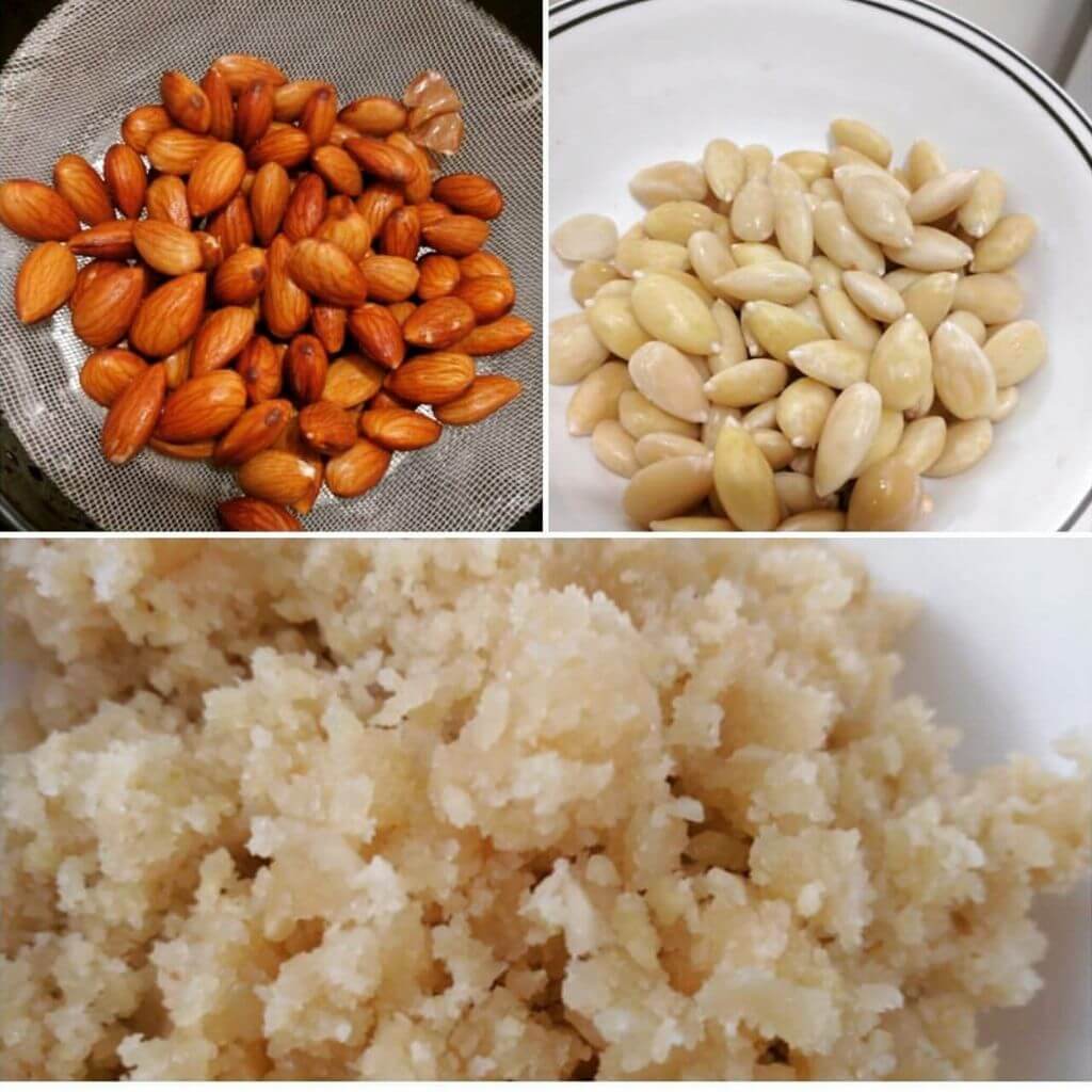 Step wise instructions to make Ashrafiyon ka Meetha.
