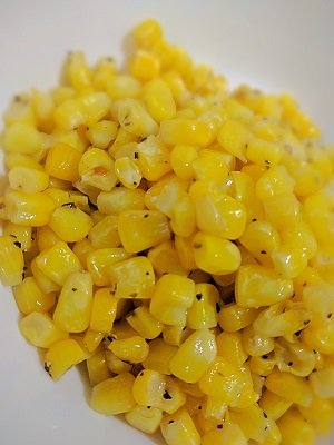 Butter corn