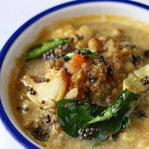 Best Indian Curry - Vegetarian,Vegan and Non vegetarian - Lathi's Kitchen