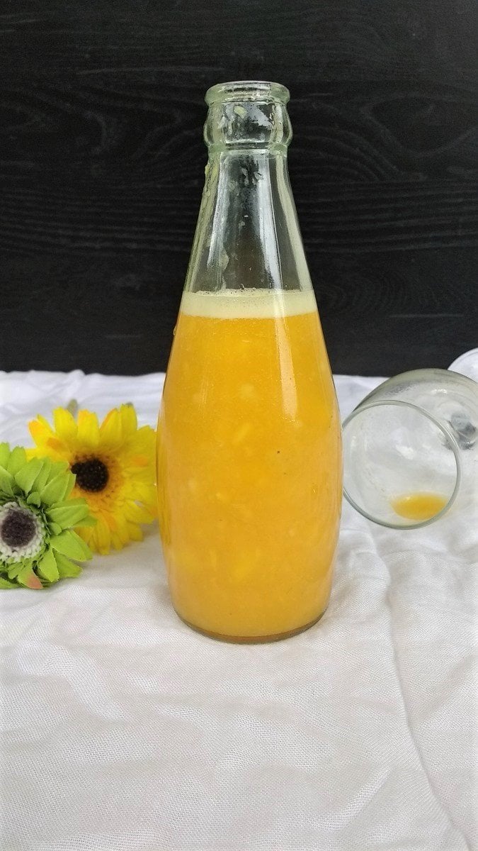 Tropical Smoothie,Vegan,Smoothie,Drinks,Mango,Coconut water