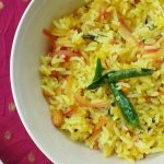 Raw Mango Rice
