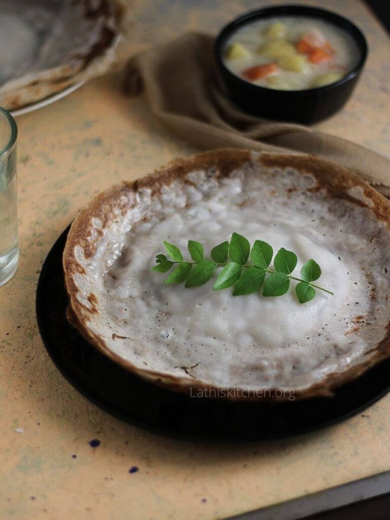 How to make perfect Appam Batter (yeast free)