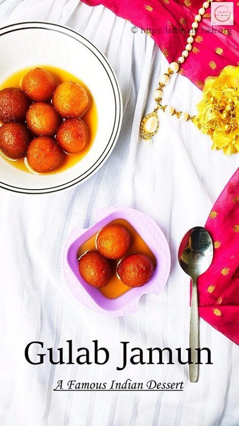 Gulab Jamun,Indian dessert,Desssert,Kids,Easy,Festival foods