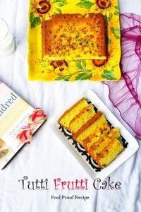 Tutti frutti Cake,Tutti frutti,Cake,Baking,Bake,Eggs,Kids,Christmas