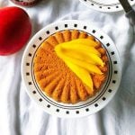 Whole wheat MAngo Cake,Cake,Baking,Eggless,Butterless,Kids,