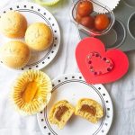 Gulab Jamun Cupcakes/Muffins,Cupcakes,Muffins,Baking,Valentine's day,Kids,stuffed cupcakes