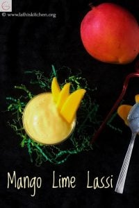 Mango lime lassi,Lassi, Smoothie,yogurt smoothie,yogurt,Mango lime Yogurt smoothie,drinks,kids
