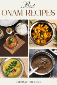 Best Kerala Onam Recipes for a Perfect Sadhya