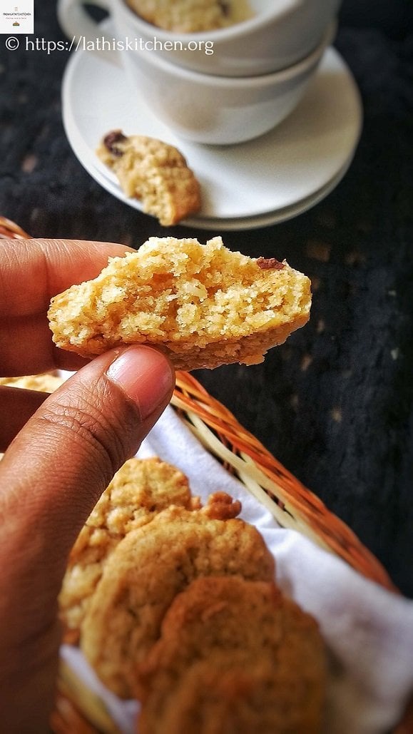 Whole Wheat Coconut Cookies,Coconut Cookies,Baking,Kids,Cookies,Snack
