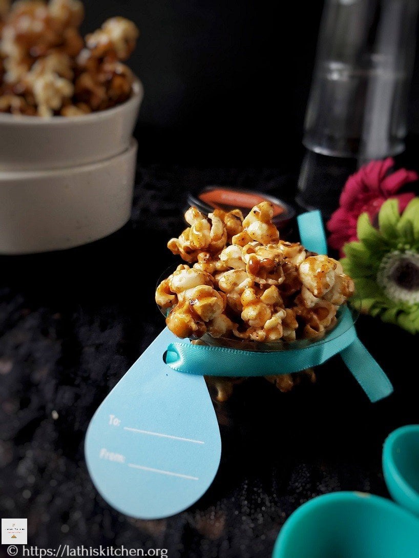 Pumpkin Pie Spice Popcorn,Popcorn,Snack,Christmas,Easy,Pumpkin pie spice,Vegetarian,kids,