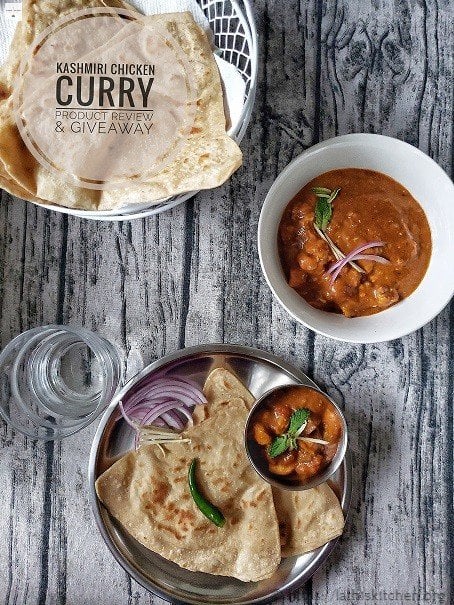 Kashmiri Chicken Curry,Chicken Curry,Curry,Indian,Dinner,Chicken,Non vegetarian,Gravy