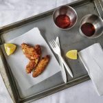 Air fried Chicken breasts, Snack, Air fried chicken tenders, Chicken
