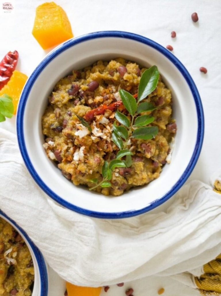 Mathanga Erissery, Instant Pot Mathanga Erissery, Vishu recipe, Erissery recipe, Erissery in Instant Pot