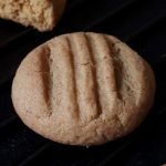 Melting Moments Cookie.
