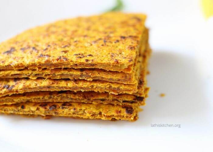Cheese Quesadilla recipe with Fresh tomato salsa